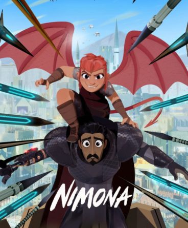 Nimona 1080p Türkçe Dublaj & Altyazılı Indir – Dual