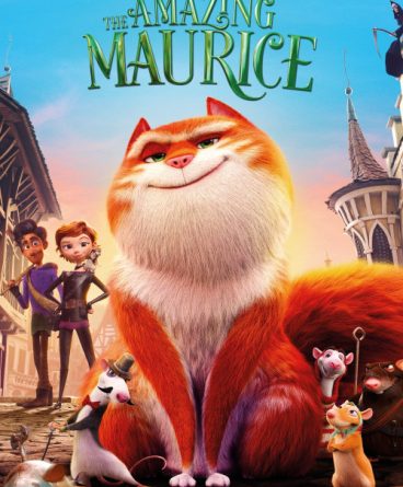Muhteşem Kedi Maurice 1080p Türkçe Dublaj &…
