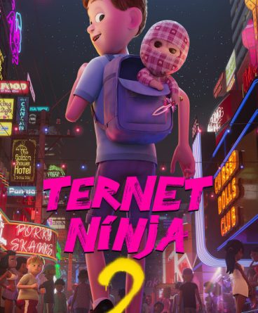 Damalı Ninja 2 1080p Türkçe Dublaj Indir