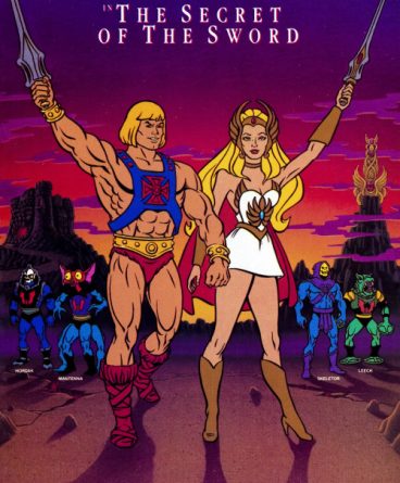 He-Man and She-Ra: Kılıcın Sırrı 1080p Türkçe Altyazılı…
