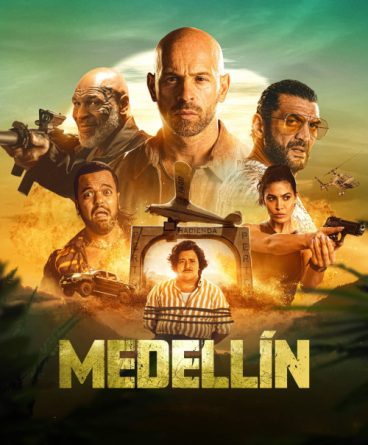 Medellin 1080p Türkçe Altyazılı Indir