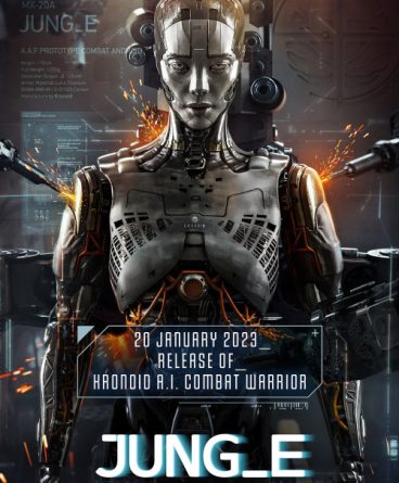 JUNG_E 1080p Türkçe Dublaj & Altyazılı Indir – Dual