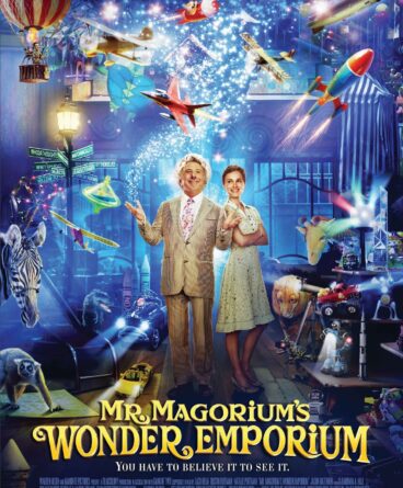 Sihirli Oyuncakçı 1080p Türkçe Dublaj & Altyazılı…