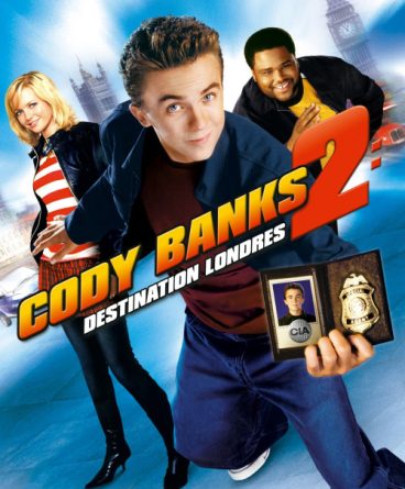 Ajan Cody Banks 2: Hedef Londra 1080p Türkçe Dublaj…