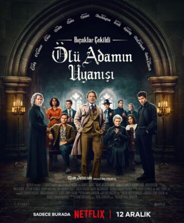 Bıçaklar Çekildi: Ölü Adamın Uyanışı 1080p Türkçe Dublaj…
