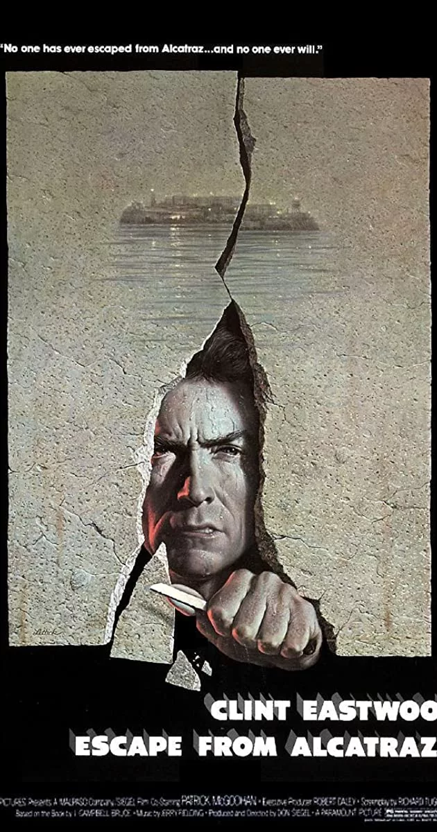 Alcatraz’dan Kaçış 1080p Türkçe Dublaj &…