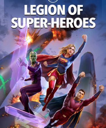 Legion of Super-Heroes 1080p Türkçe Dublaj &…
