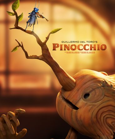 Guillermo del Toro sunar: Pinokyo 1080p Türkçe Dublaj…