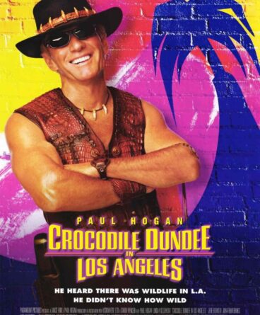Timsah Dundee Los Angeles’ta 1080p Türkçe Dublaj…