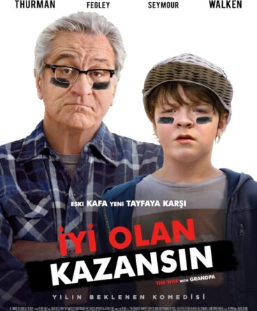 Büyükbaba ile Savaş 1080p Türkçe Dublaj & Altyazılı…
