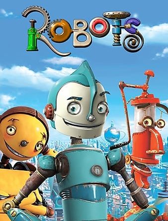 Robotlar 1080p Türkçe Dublaj
