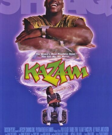 Kazaam 1080p Türkçe Dublaj İndir