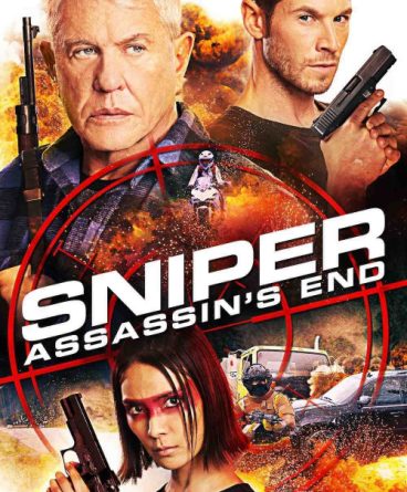 Keskin Nişancı: Assassin’s End 1080p Türkçe Dublaj
