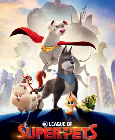 DC Süper Evciller Takımı 1080p Türkçe Dublaj &…