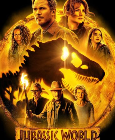 Dinozor Dünyası: Hakimiyet (Jurassic World…