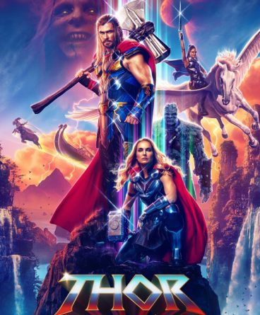 Thor: Aşk ve Gök Gürültüsü 1080p Türkçe Dublaj &…