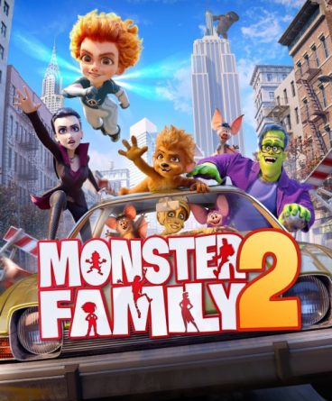 Mutlu Canavar Ailesi 2 1080p Türkçe Dublaj &…