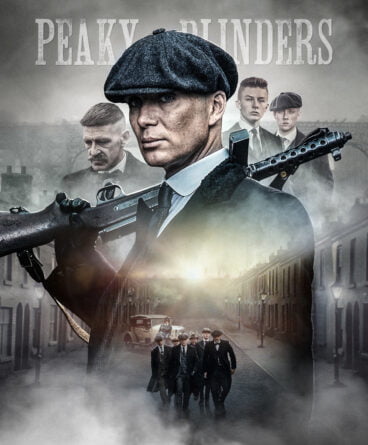 Peaky Blinders 1080p Türkçe Dublaj & Altyazılı…