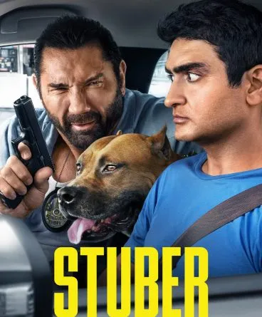 Stuber: Çılgın Sürücü 1080p Türkçe Dublaj &…