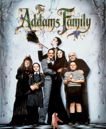 Addams Ailesi (1991) 1080p Türkçe Dublaj &…