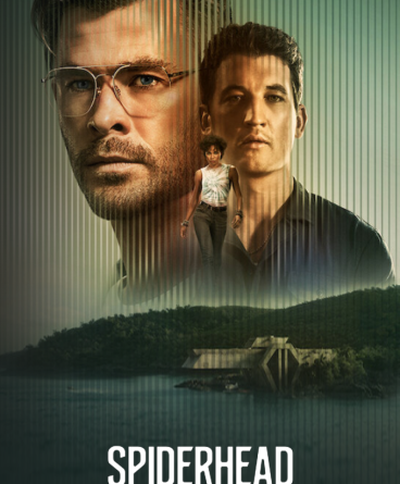 Spiderhead 1080p Türkçe Dublaj & Altyazılı indir –…