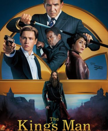 The King’s Man: Başlangıç 1080p Türkçe Dublaj…