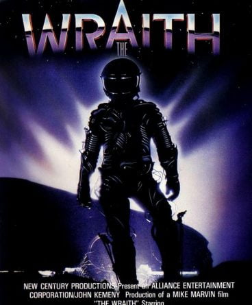 The Wraith (1986) 1080p Türkçe Altyazılı indir
