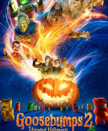 Goosebumps 2: Perili Cadılar Bayramı 1080p Türkçe Dublaj…