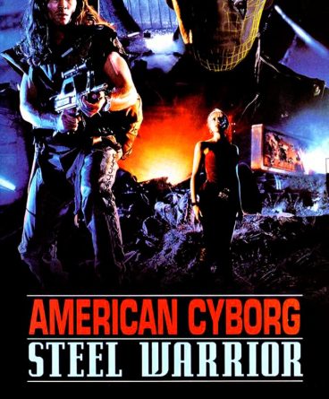 American Cyborg: Steel Warrior 1080p Türkçe Altyazılı…