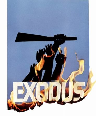 Exodus (1960) 1080p Türkçe Altyazılı indir