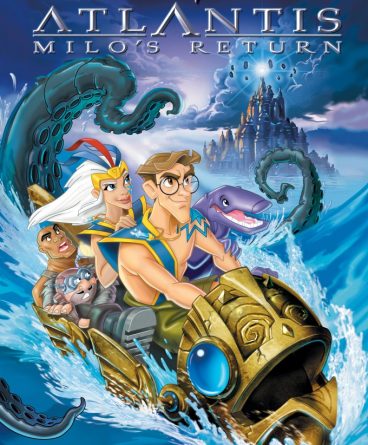 Atlantis 2: Milo’nun Dönüşü 1080p Türkçe Dublaj…