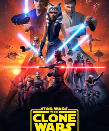 Star Wars: Klon Savaşları 1080p Türkçe Dublaj &…