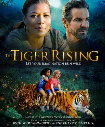 The Tiger Rising 1080p Türkçe Altyazılı indir