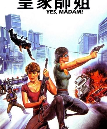 Yes, Madam! 1080p Türkçe Altyazılı indir