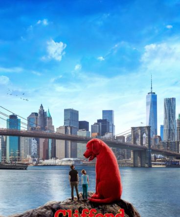 Clifford Büyük Kırmızı Köpek 1080p Türkçe Dublaj &…