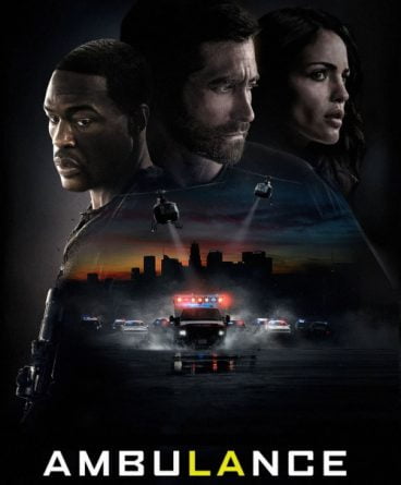 Ambulans (2022) 1080p Türkçe Altyazılı indir