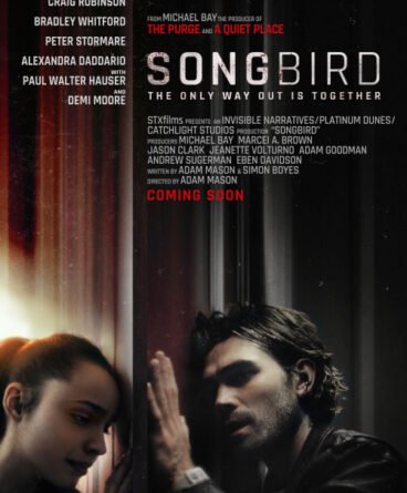 Songbird 1080p Türkçe Dublaj & Altyazılı indir…