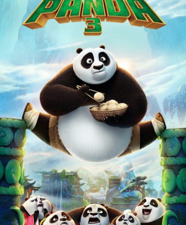 Kung Fu Panda 3 1080p Türkçe Dublaj & Altyazılı…