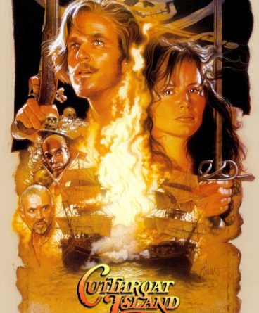 Korsan – Cutthroat Island (1995) 1080p Türkçe…