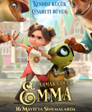 Parmak Çocuk Emma 1080p Türkçe Dublaj & Altyazılı…