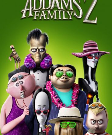 The Addams Family 2 1080p Türkçe Altyazılı indir