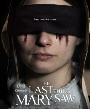 The Last Thing Mary Saw 1080p Türkçe Altyazılı indir