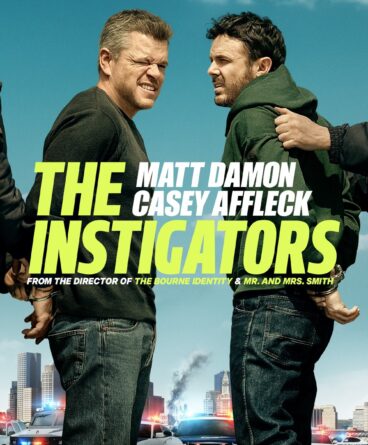 The Instigators 1080p Türkçe Dublaj & Altyazılı…