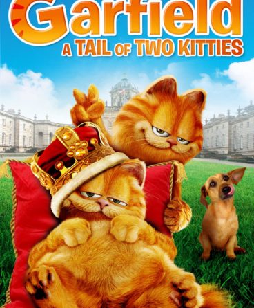 Garfield 2 1080p Türkçe Dublaj indir – Dual