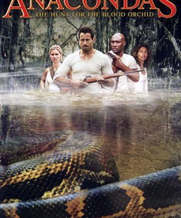 Anaconda 2: Lanetli Orkidenin Peşinde 1080p Türkçe…
