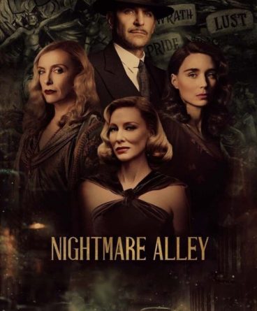 Nightmare Alley 1080p Türkçe Altyazılı indir