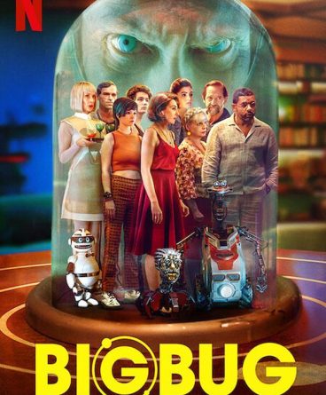 BigBug 1080p Türkçe Dublaj indir – Dual