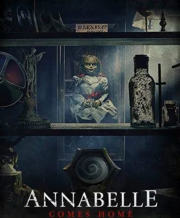 Annabelle 3 : Comes Home 1080p Türkçe Dublaj İndir…