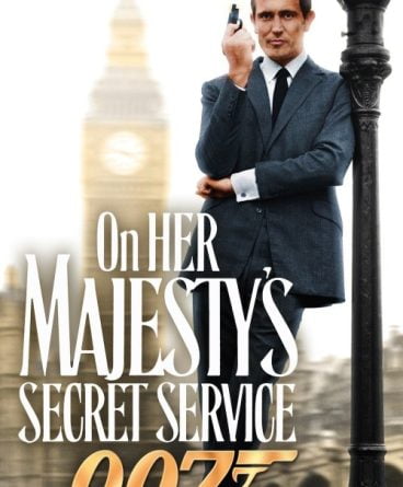 James Bond : Majestelerinin Gizli Servisinde 1080p…