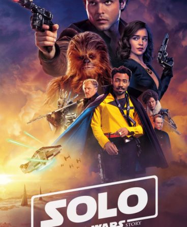 Han Solo: Bir Star Wars Hikayesi 1080p Türkçe Dublaj…